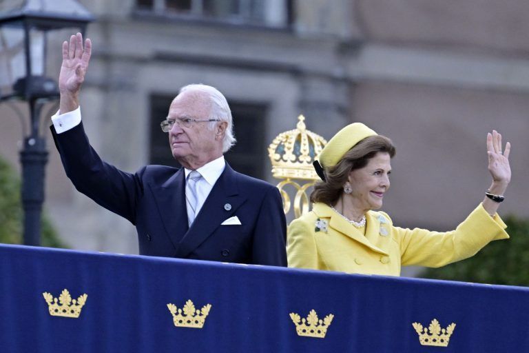 Sweden Royals Jubilee