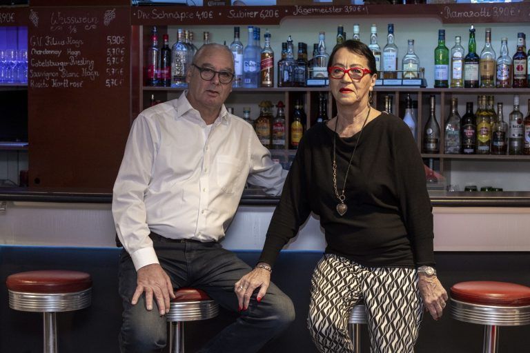 "Anette, ohne dich ist Bregenz tot" - Legendäre Bar schließt