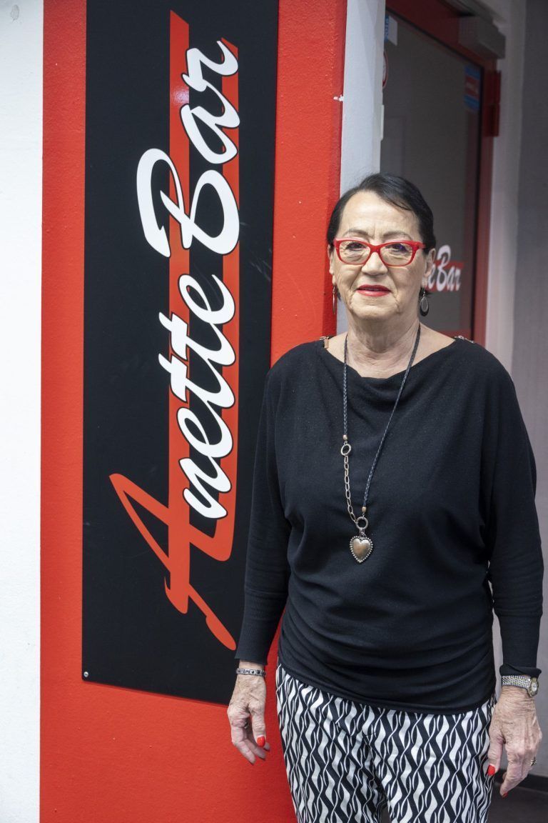 "Anette, ohne dich ist Bregenz tot" - Legendäre Bar schließt