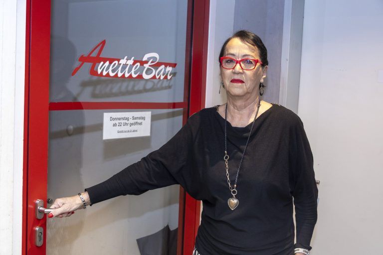 "Anette, ohne dich ist Bregenz tot" - Legendäre Bar schließt