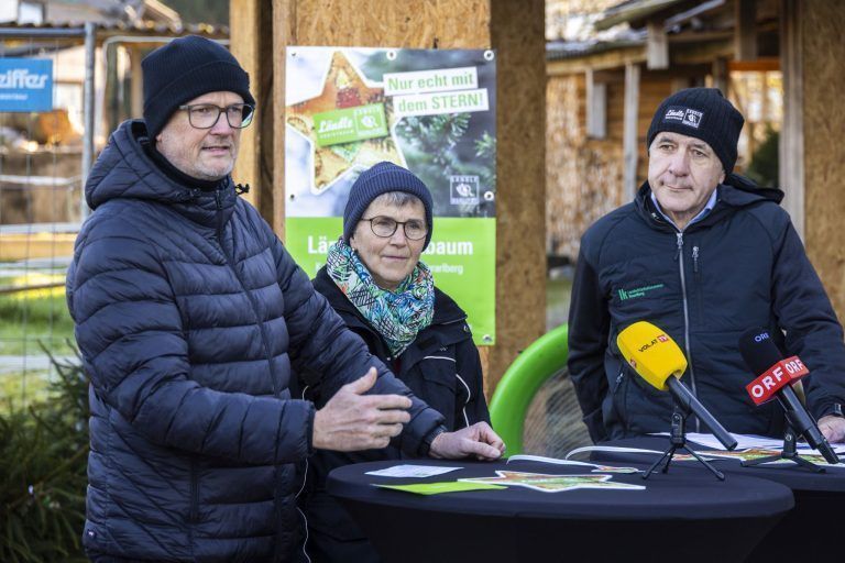 "Wer einmal eine Nordmanntanne gekauft hat, will immer eine Nordmanntanne haben"