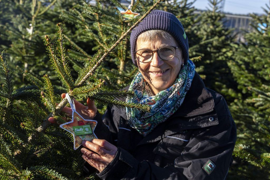&#8220;Wer einmal eine Nordmanntanne gekauft hat, will immer eine Nordmanntanne haben&#8221;