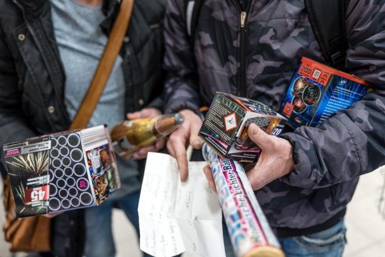 Feuerwerk an Silvester wird in Vorarlberg immer seltener erlaubt