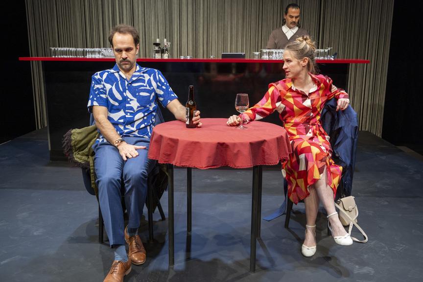 Ich hatte eine Affäre – kriseln zur Vorweihnachtszeit