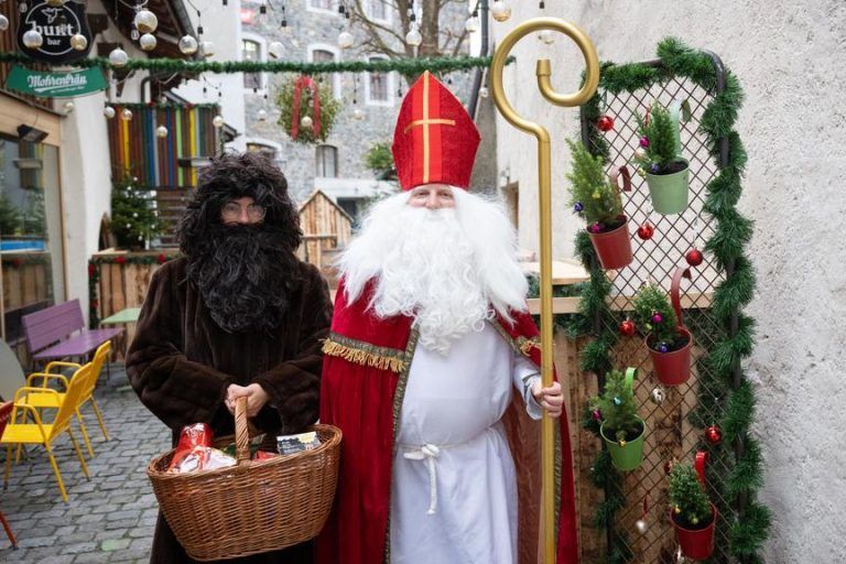 Nikolaus für Erwachsene in Feldkirch