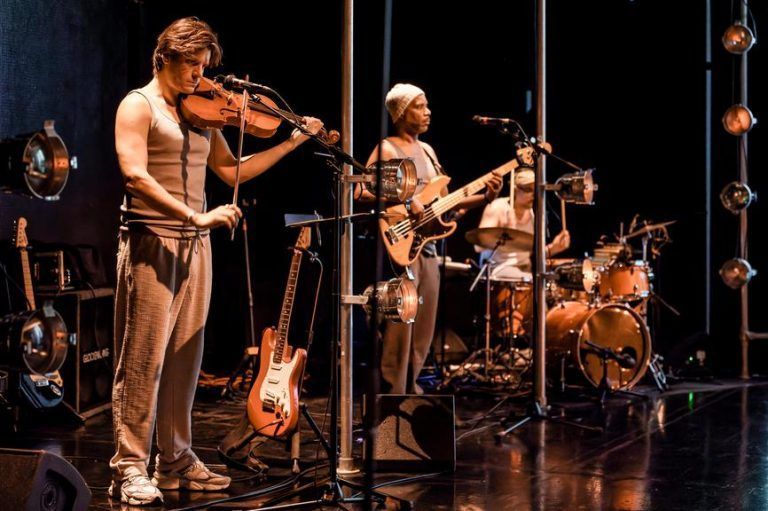 What a wonderful world