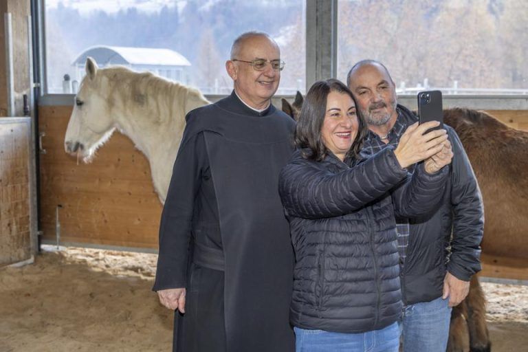 Lust auf Leben in St. Gerold: „Die Stärke eines Volkes misst sich am Wohl der Schwachen“