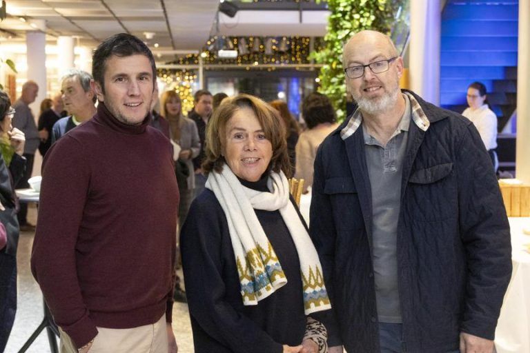 VN-Heimat-Autoren ließen bei Russmedia das Jahr ausklingen