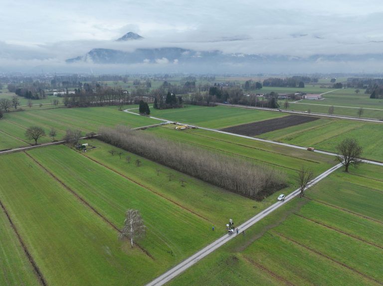 Verein Bodenfreiheit Martin Strele Kurt Wohlgenannt Lustenauer Ried Grundstück S 18