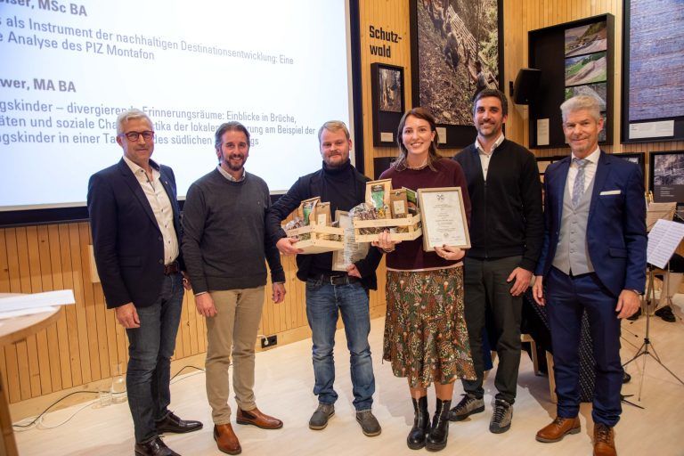 Wissenschaftliche Leistungen im Rampenlicht