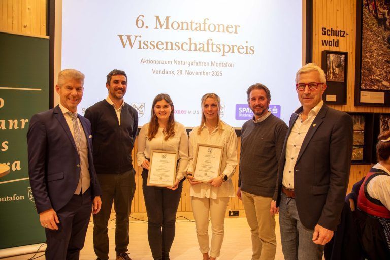 Wissenschaftliche Leistungen im Rampenlicht