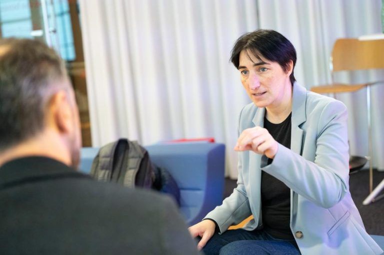 "Ohne Reformen müssen die Gemeinden Leistungen reduzieren"