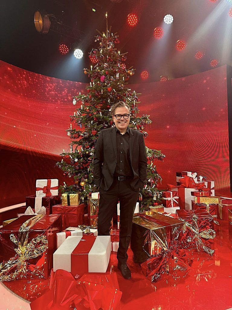 Reinhard Mätzler Countdown Weihnachten