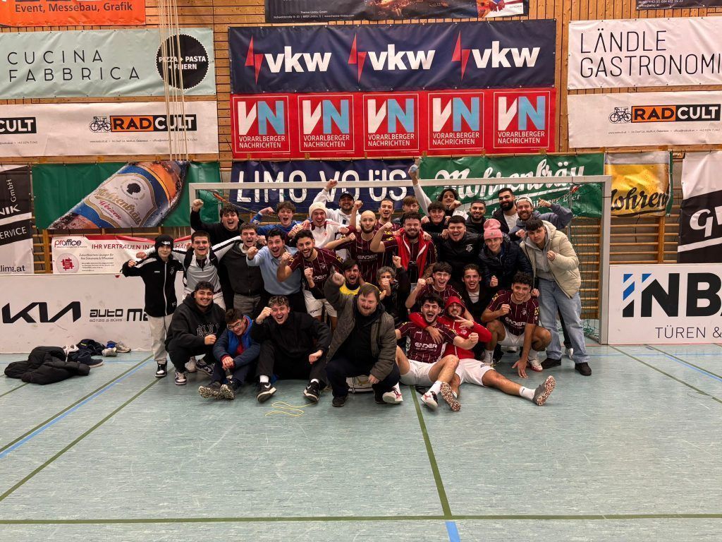 Hammergruppe mit drei Titelverteidigern