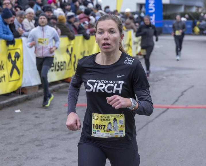 Mehr als 2000 liefen Richtung "Neujahr"