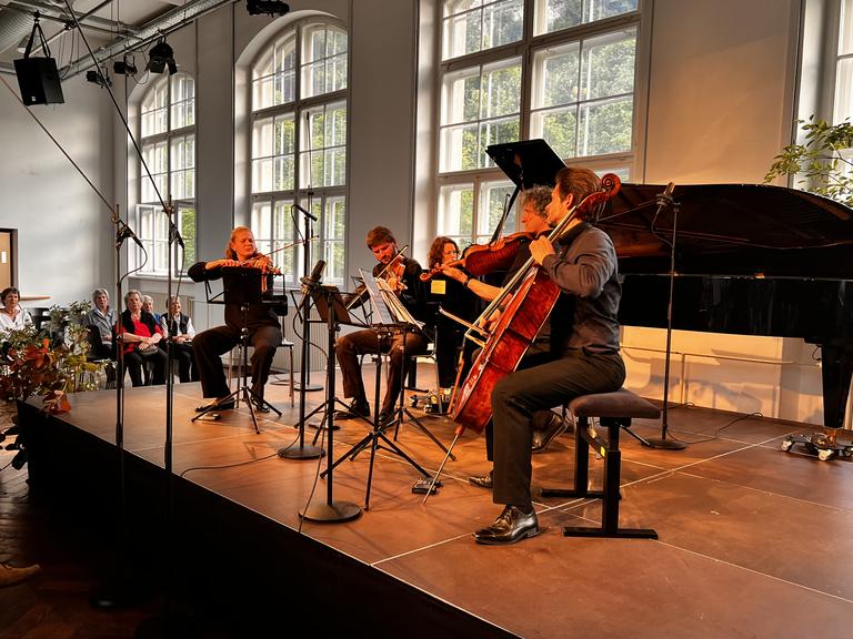 Wo die Seele Wurzeln schlägt