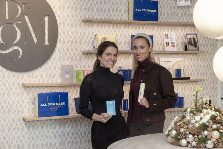 "Das Allerschönste sind Kunden, die wieder kaufen"