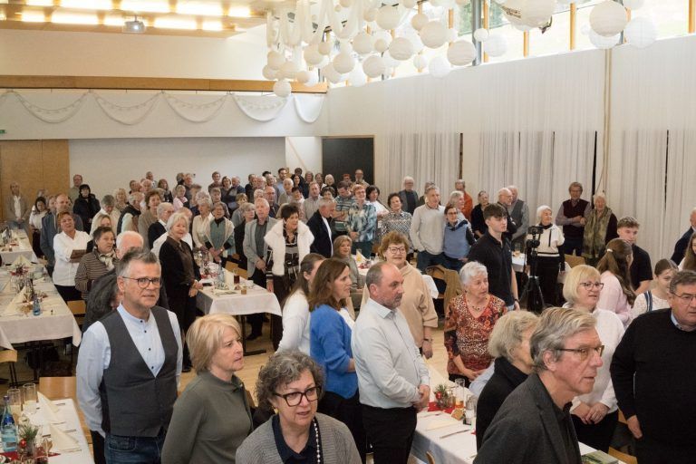 Buchpräsentation Anne Mathes