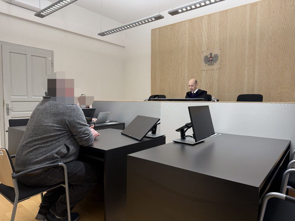 Drama am Hof: ,,Das ist Rufschädigung, dass ich vor Gericht stehe.''