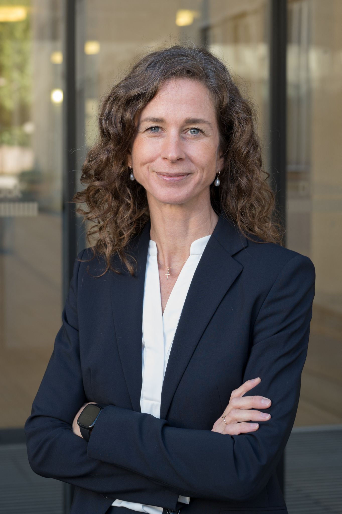 Petra Steinmair-Pösel: „Weihnachten erzählt genau das: „Indem Gott sich ganz einbringt in unsere Wirklichkeit, kann Heilung stattfinden.“ Foto: Diözese Feldkirch