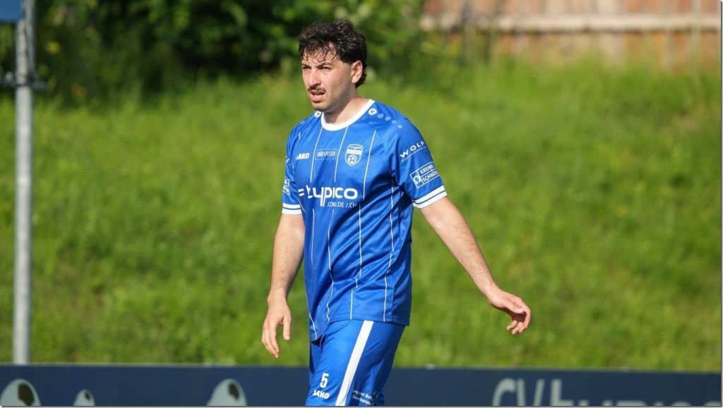 Nur 48 Minuten für den Eliteligaklub gespielt