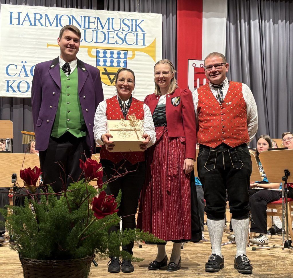 Klangvoller Jahresabschluss beim Cäcilia-Konzert
