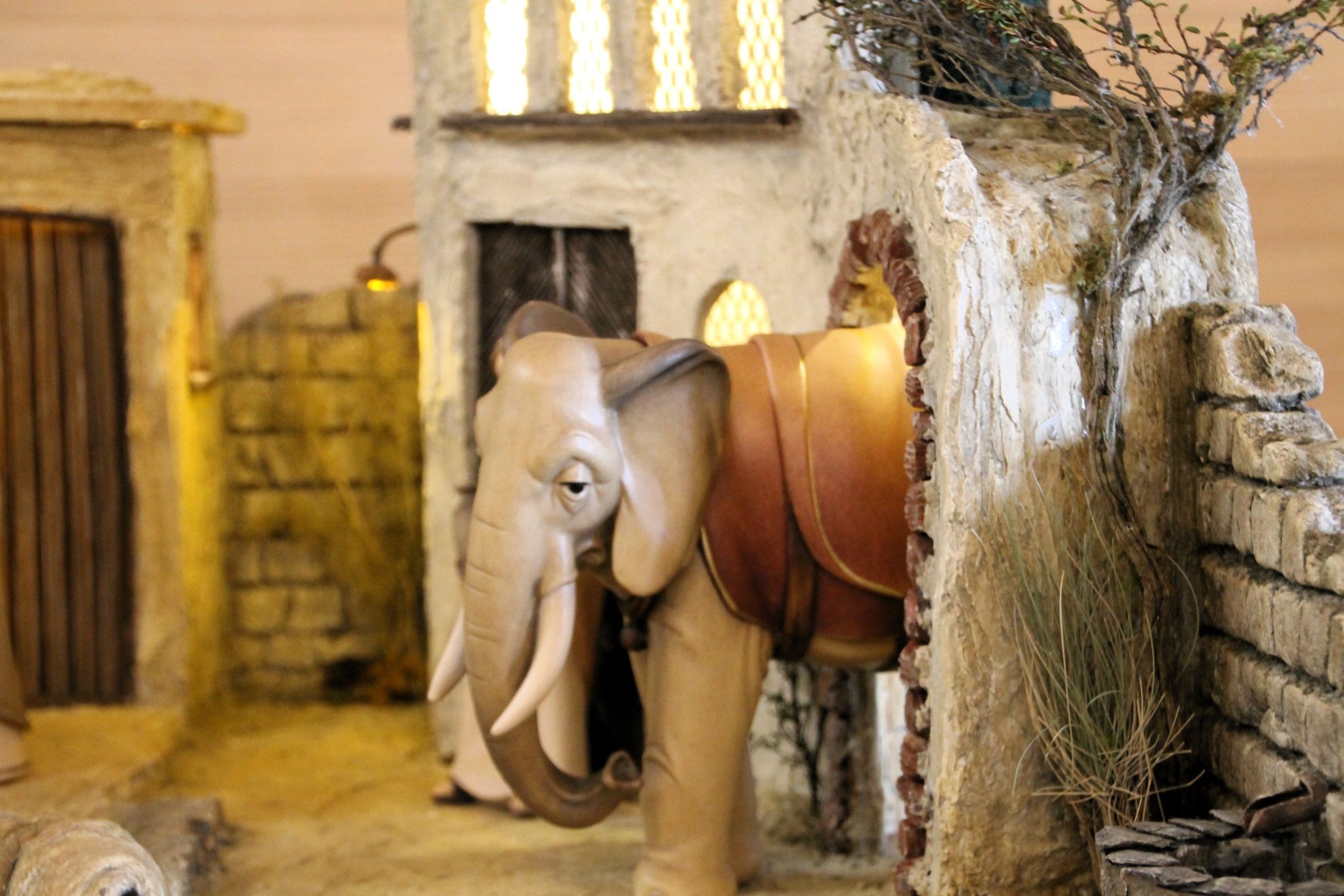 Krippenausstellung im Bergdorf Buch 13./14. Dezember 2025 (Bildergalerie)