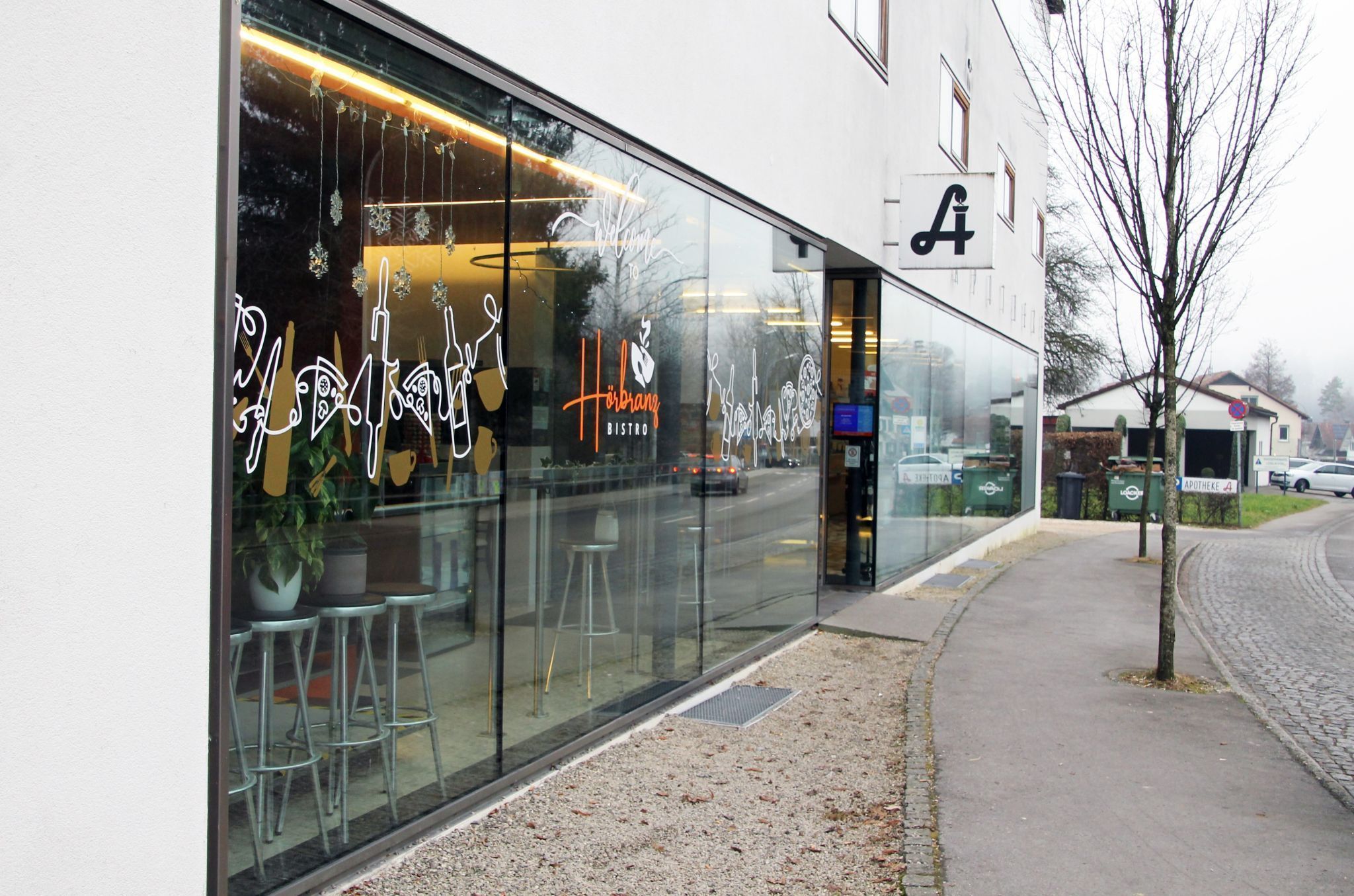 In direkter Nähe des Hörbranzer Zentrums herrscht nun im Gastro-Lokal in der Lindauer Straße 71 wieder viel Umtrieb.