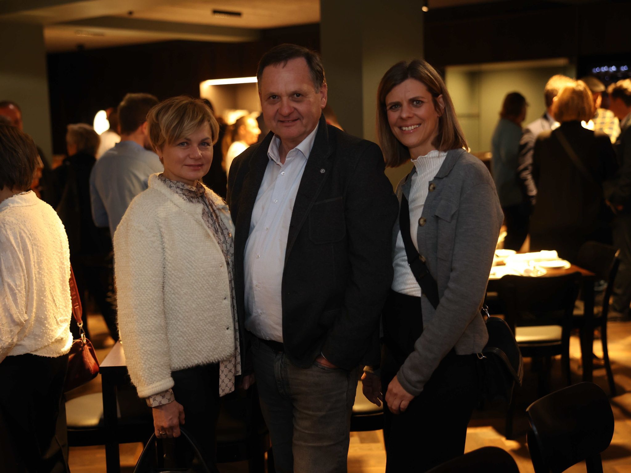 Yulia und Helmut Gstöhl (