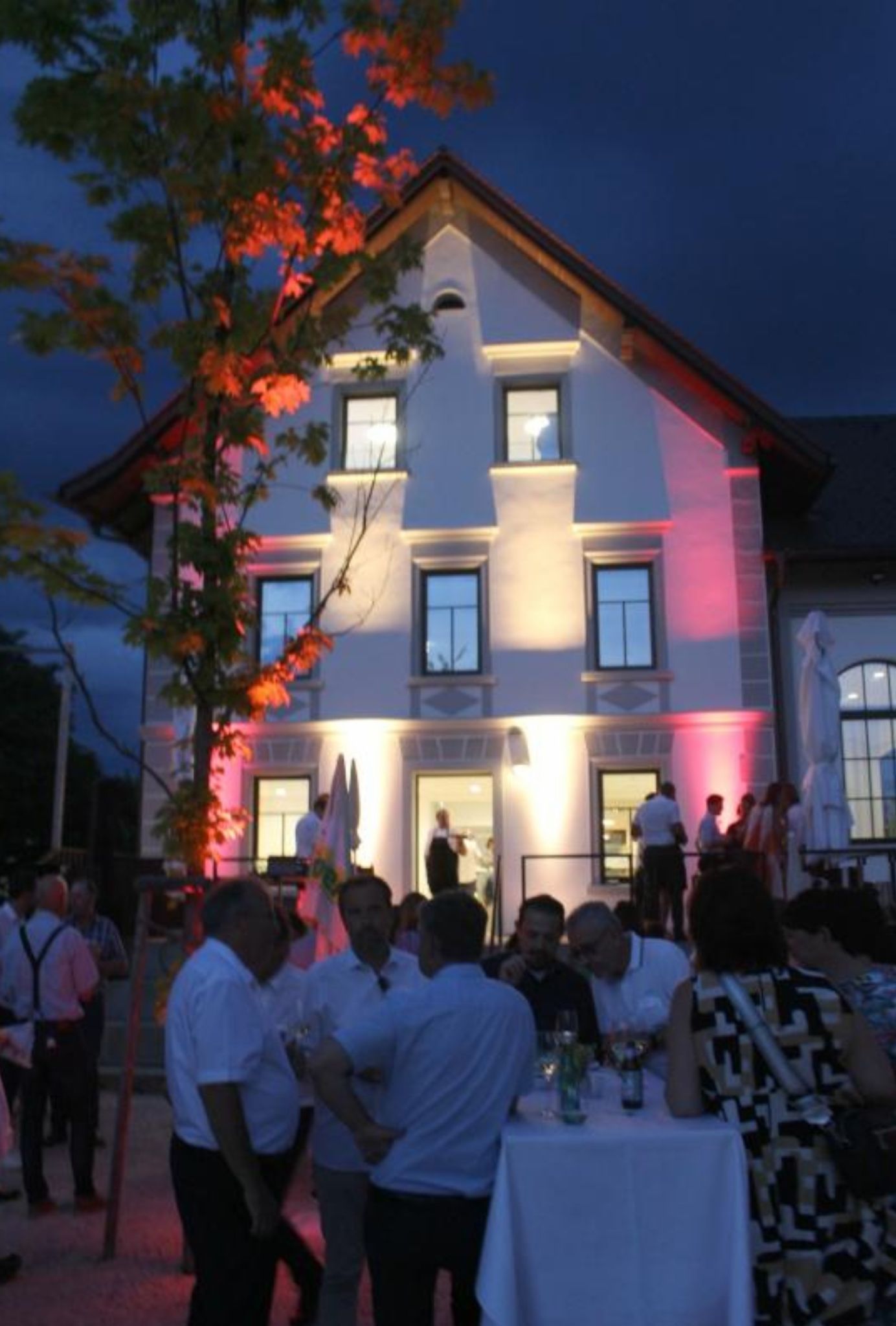 Am 11. Dezember steht ab 16 Uhr der letzte Hock im Park auf dem Lauteracher Veranstaltungsprogramm.