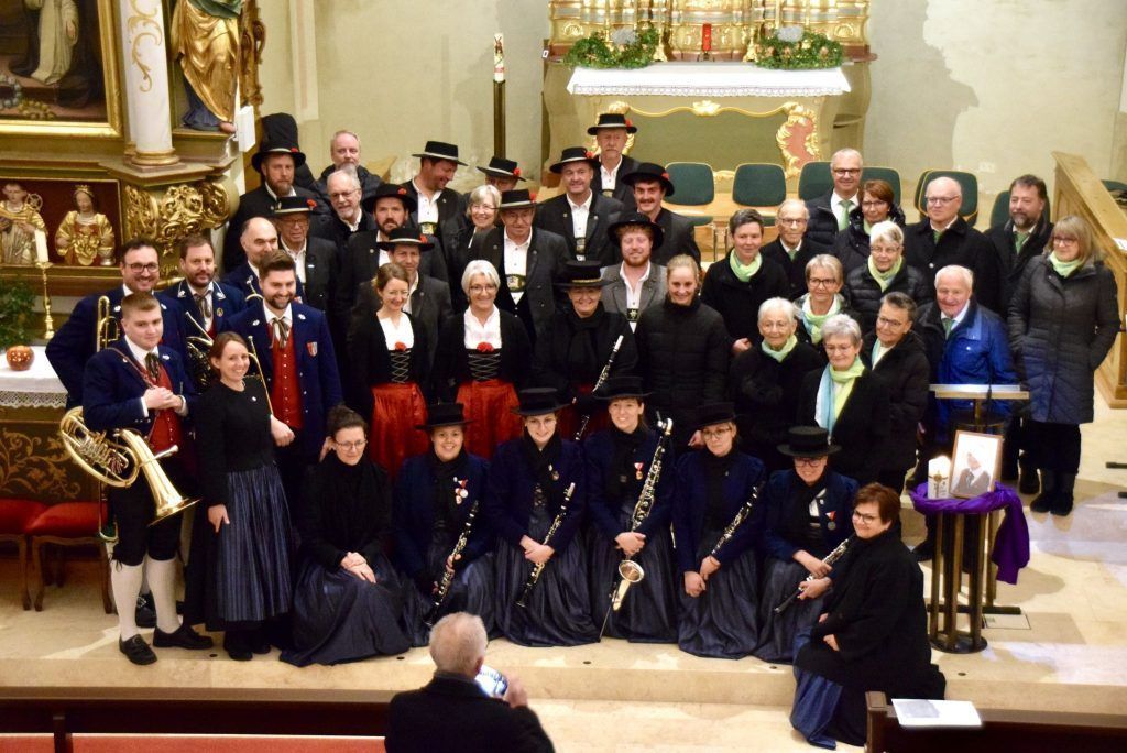 &#8220;A b´sundre Zit&#8221; in Dalaas