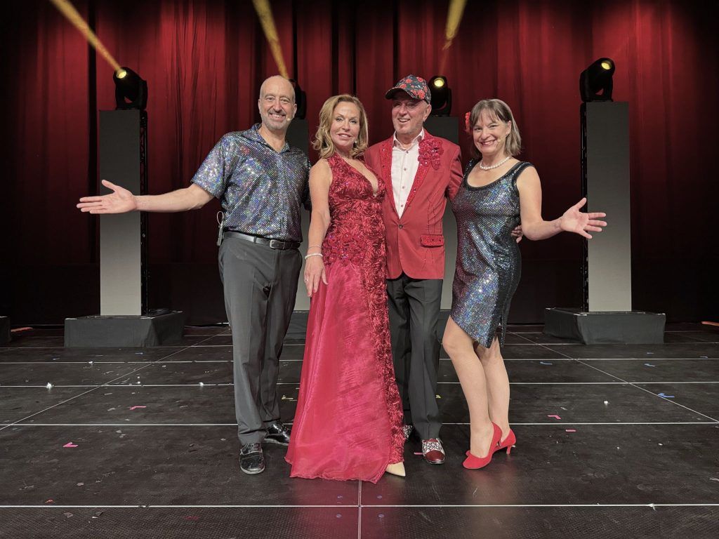 Eindrucksvolle Varietékunst