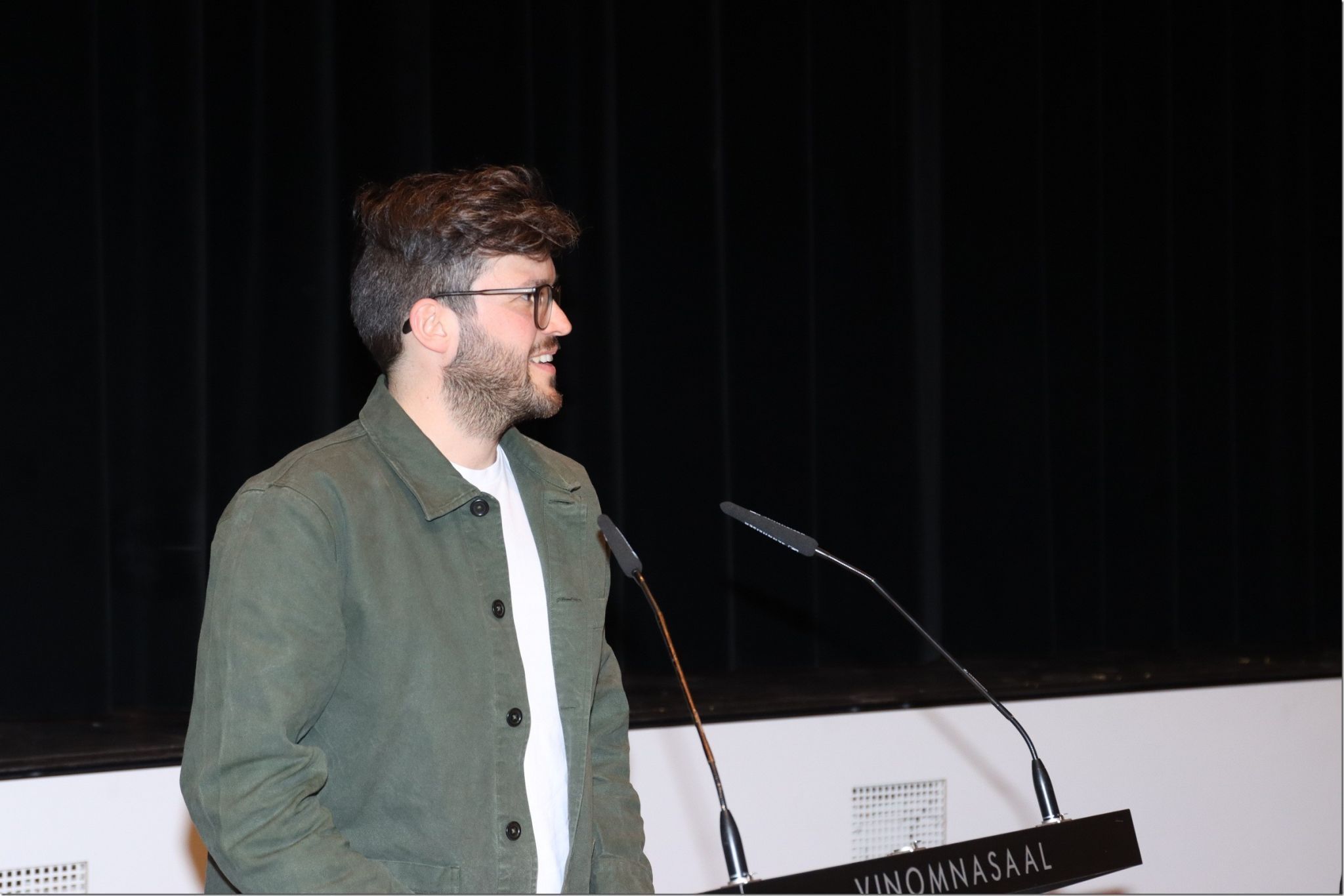 Vizechef Johannes Herburger hat schon Ideen um das Budget doch noch besser zu machen.