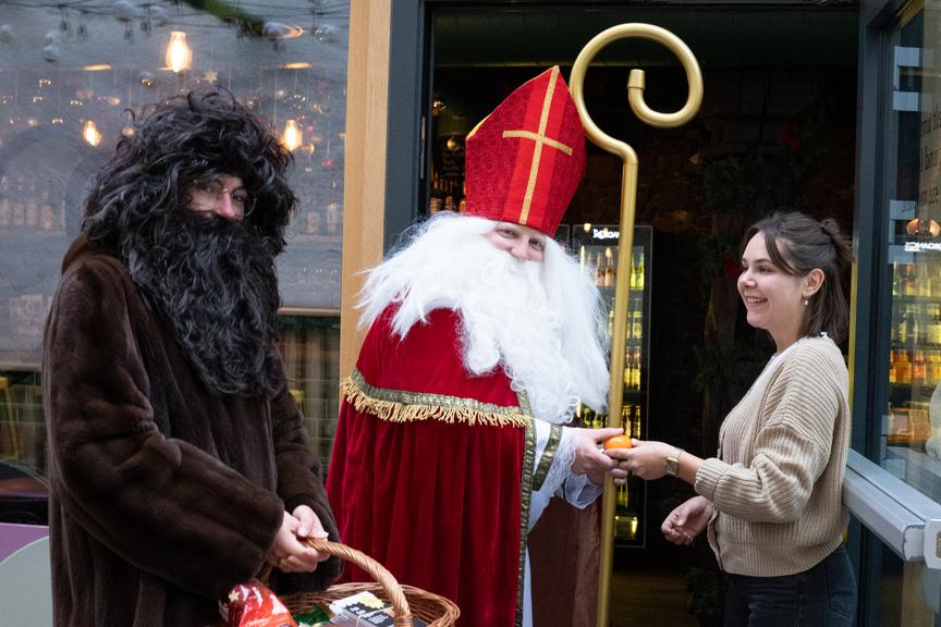 Nikolaus für Erwachsene in Feldkirch