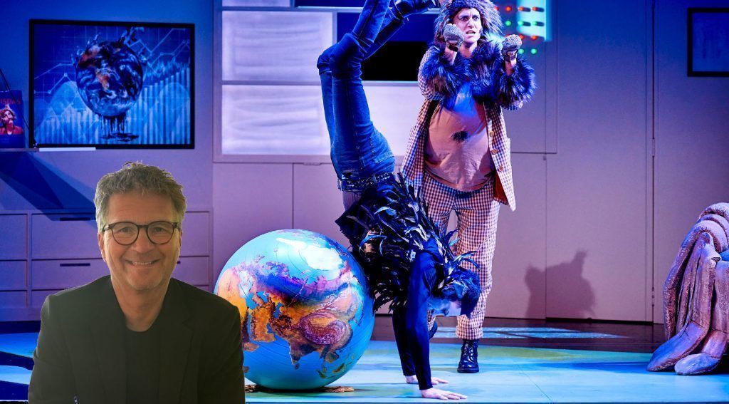 Von Teddybären und Marionetten – der VN-Überblick für die kommenden Tage