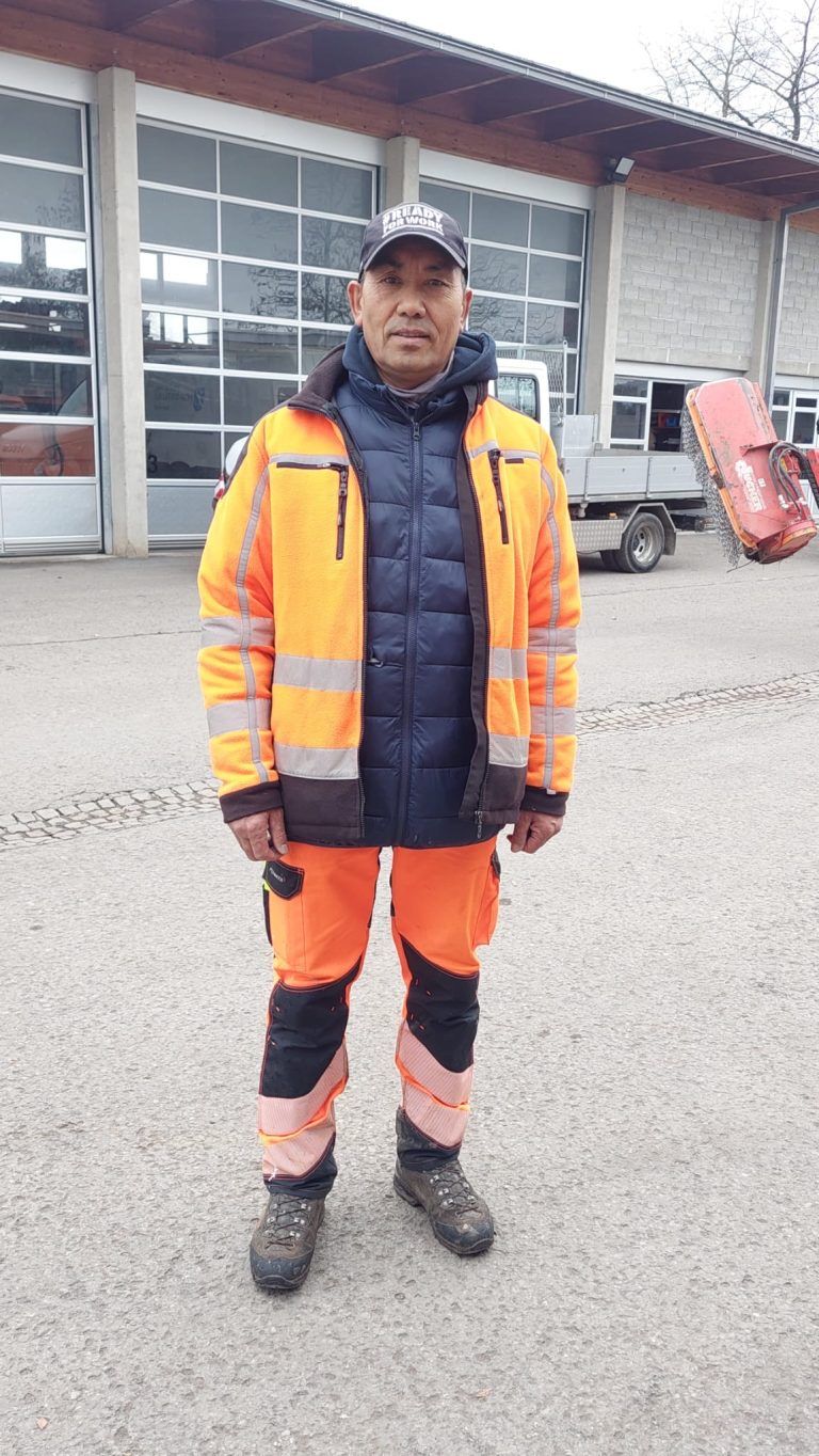 Lauterach Amir Khan Haidari