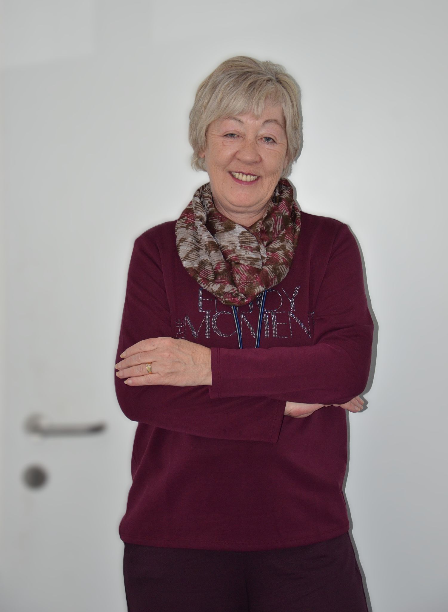 „Ich will Menschen in Not beistehen, und das nicht nur zu Weihnachten, sondern das ganze Jahr über.“ Sissy Matt, PVÖ-Ombudsfrau