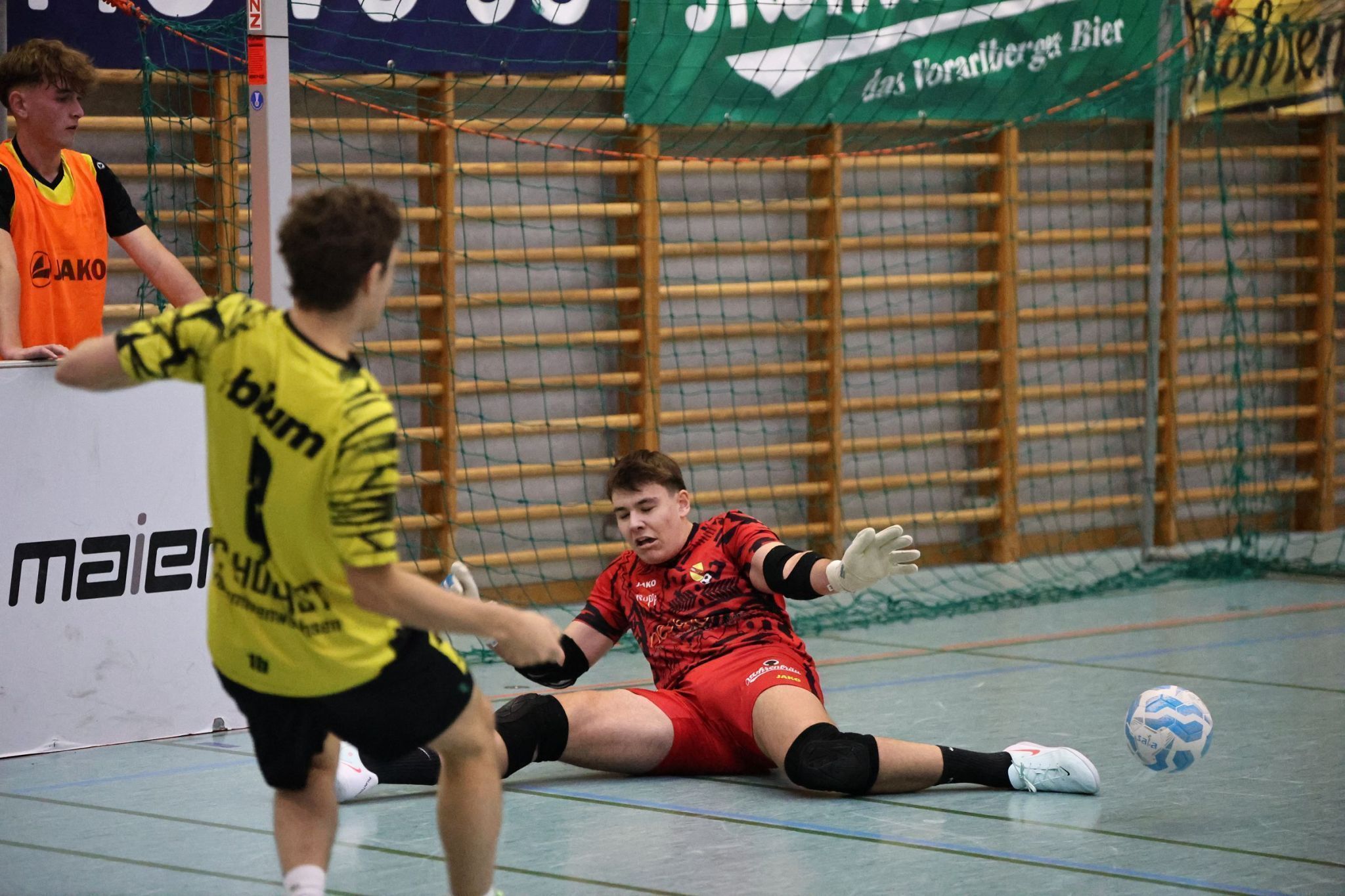 Tor für Höchst 1b-KNOBEL