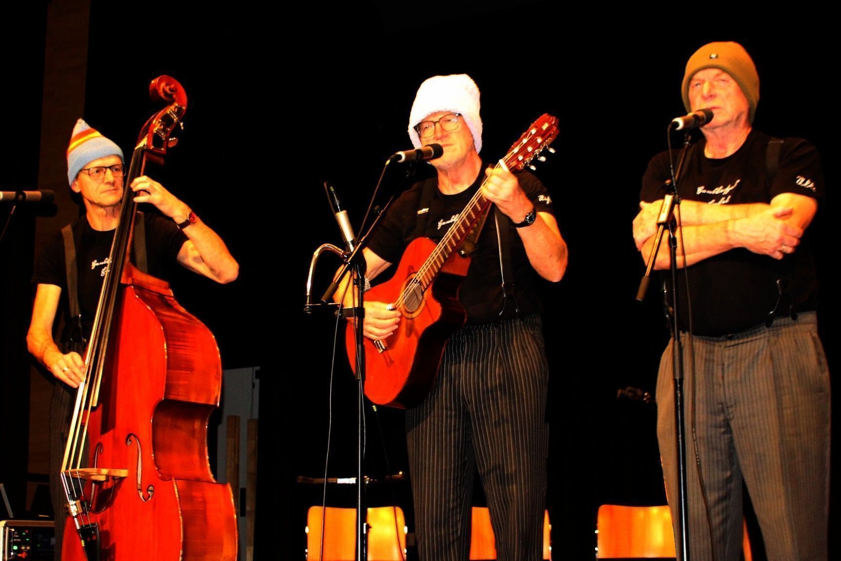 Makaber und fröstelnd: Winterzeit in Wien . . .