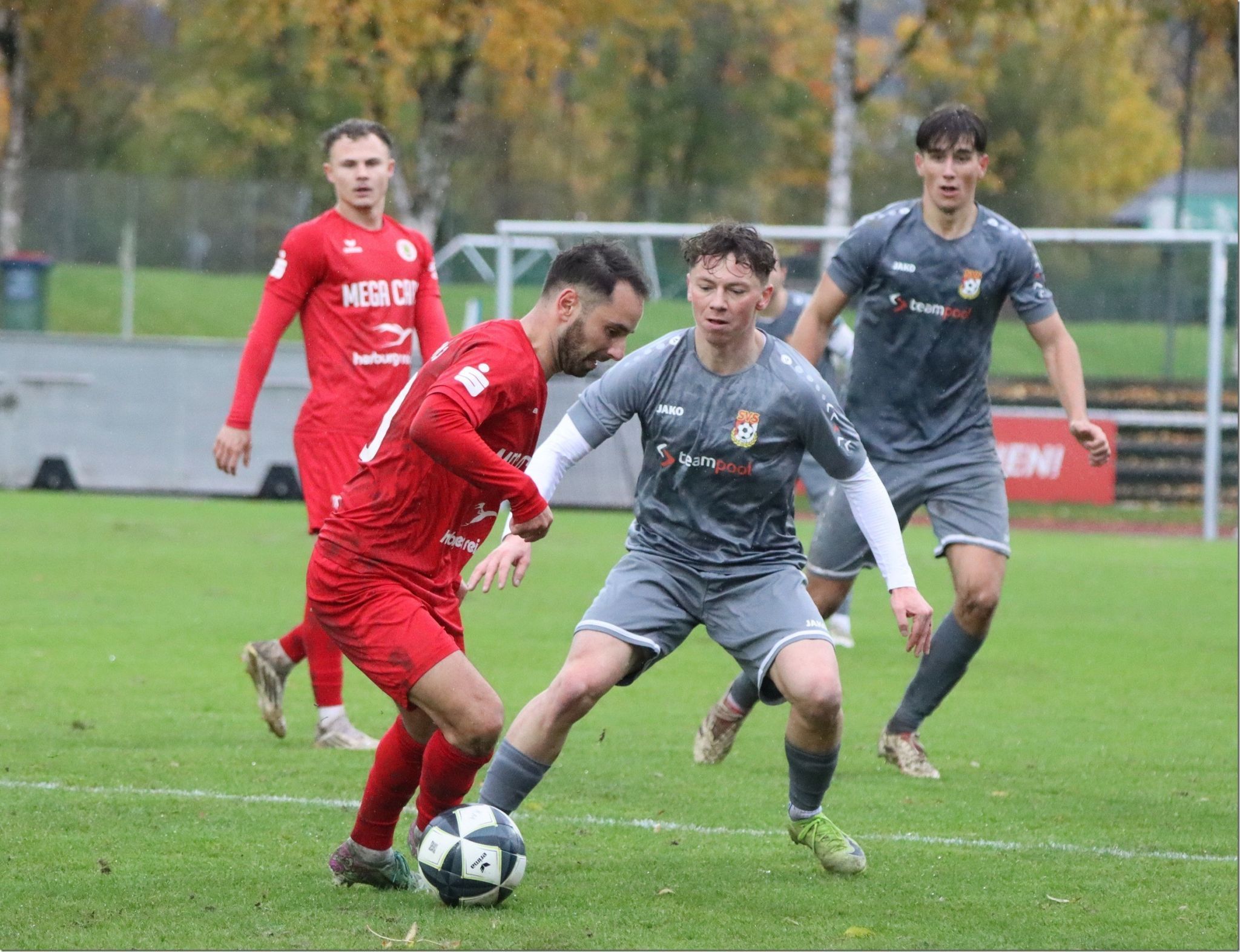 Okan Aydin spielt nicht mehr auf der Birkenwiese. 