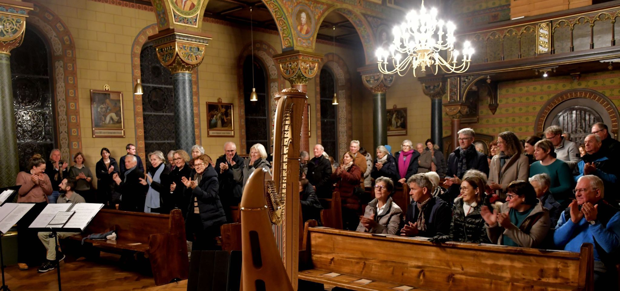 Szenen aus dem Adventmarkt (Fotos: Matthias Dietrich) (Bildergalerie)