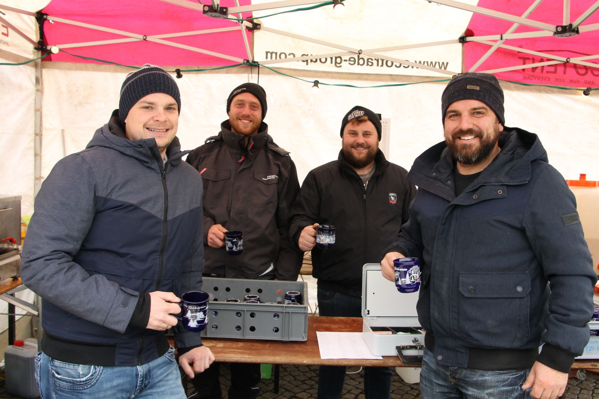 Klosamarkt in Buch (30.11.2025) (Bildergalerie)