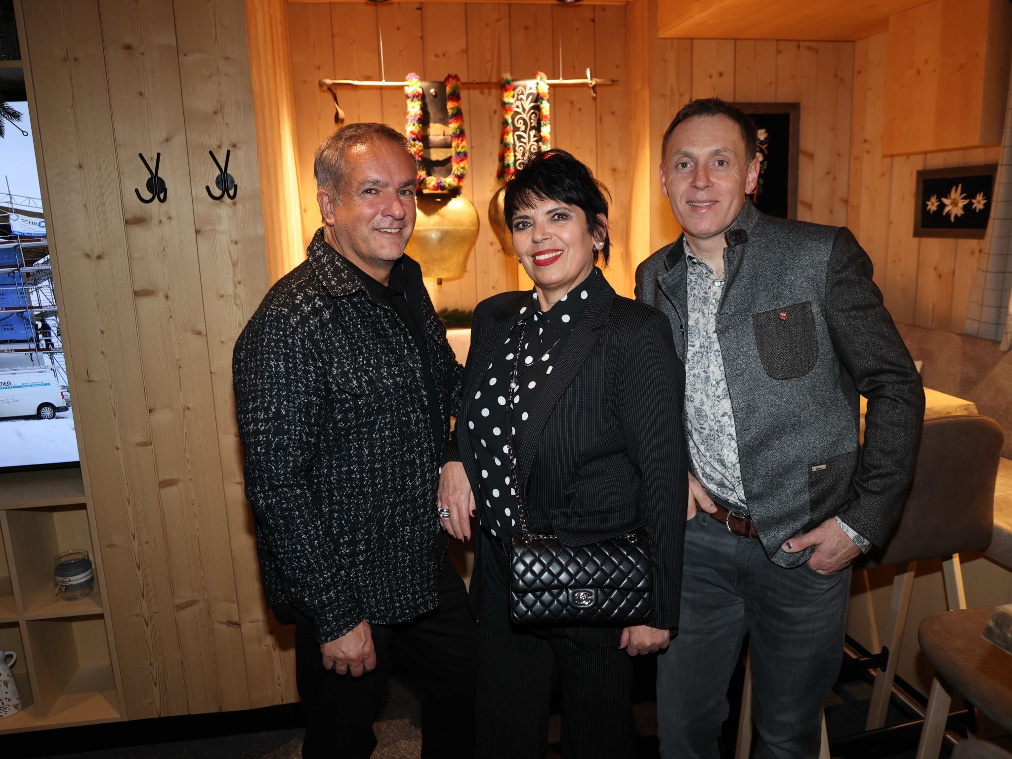 Sigi und Ruth Gollob ((