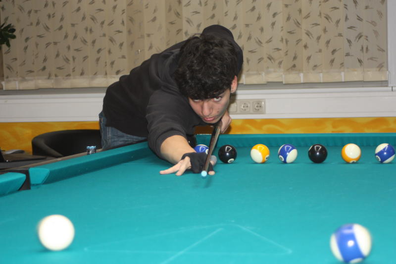 Topplatzierung für Atila Seymen bei WM-Premiere. 