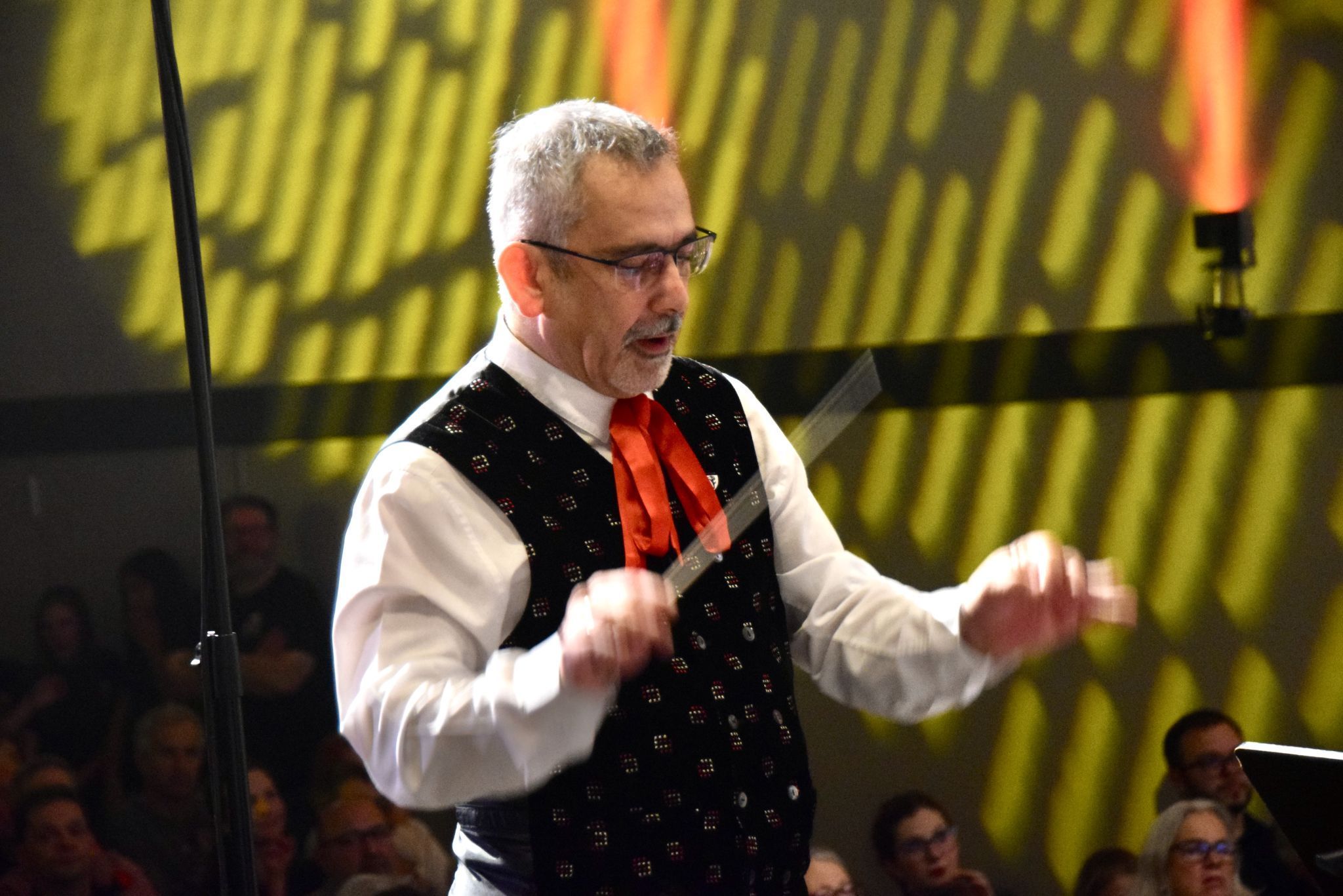 Klaus Melmer, Kapellmeister