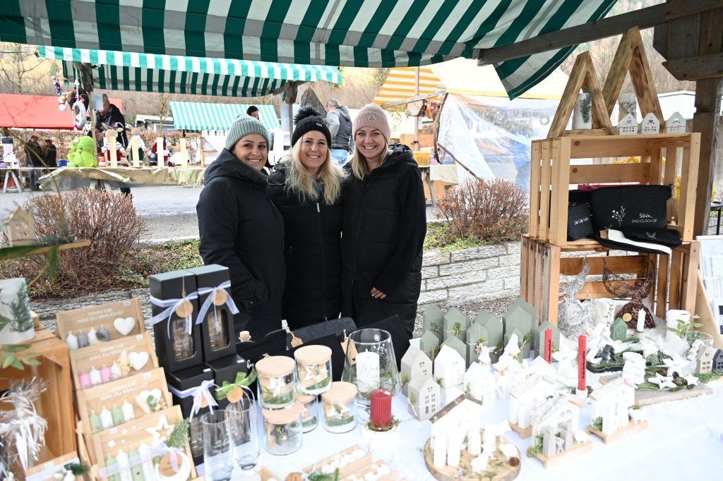 Brazer Weihnachtsmarkt