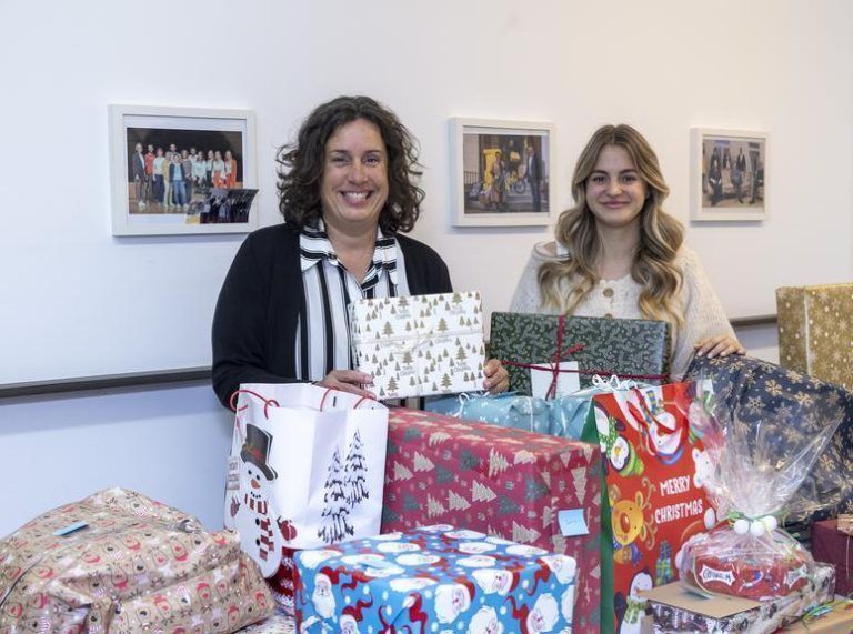 "Eine Mama hat sich für ihren Kleinen Windeln gewünscht"