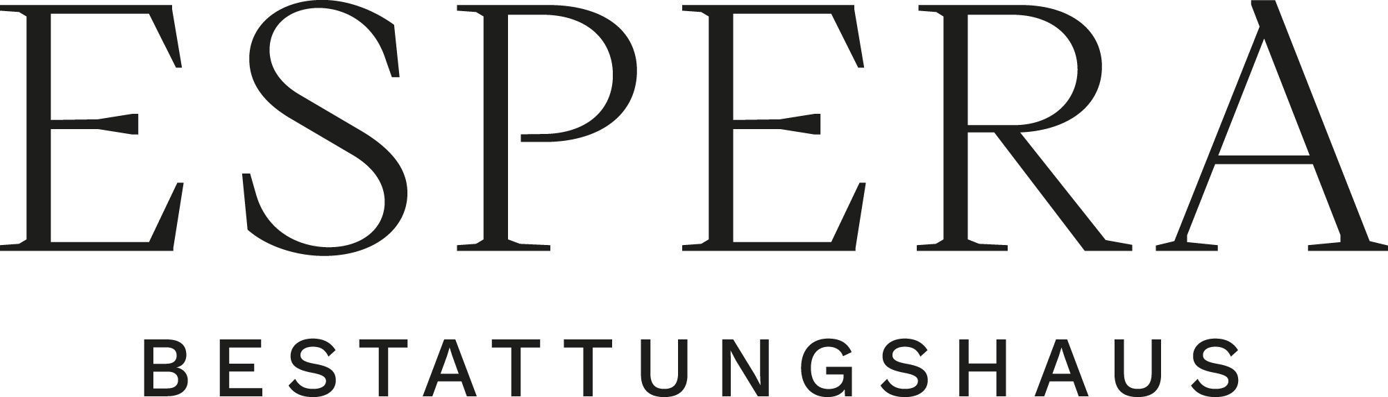 Espera Bestattungshaus Logo