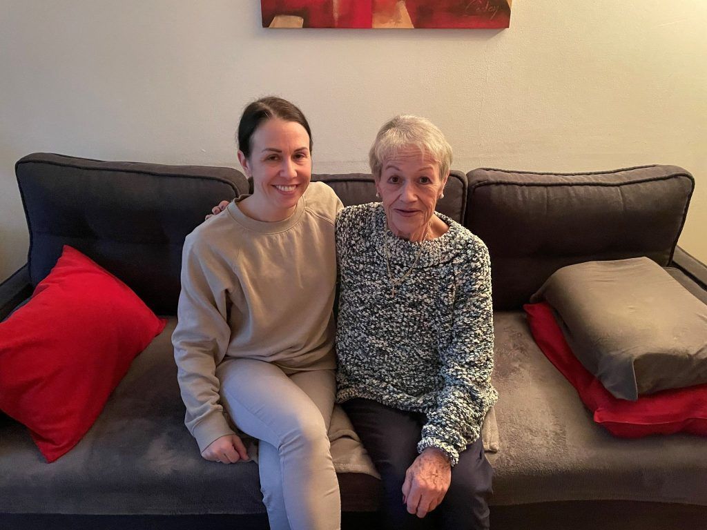 Bauchspeicheldrüsenkrebs nach jahrelanger Sorge um drogensüchtigen Sohn