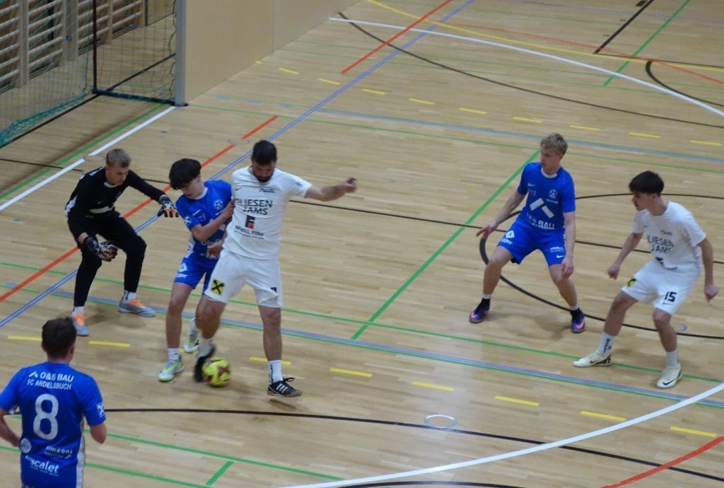 Hallenzauber ist am kommenden Wochenende in Egg angesagt.